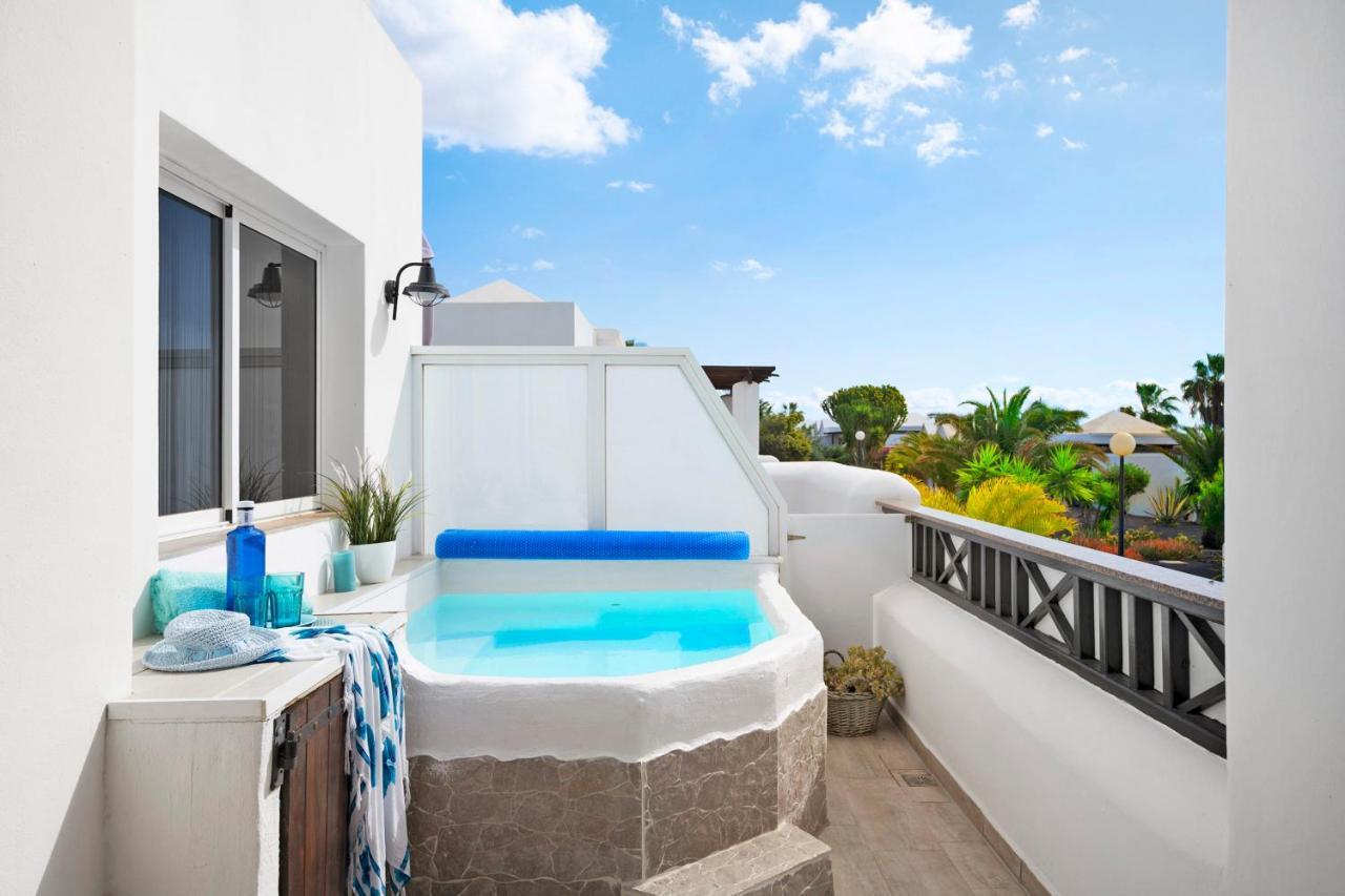 Bungalow Paraiso Playa Blanca  Exterior foto