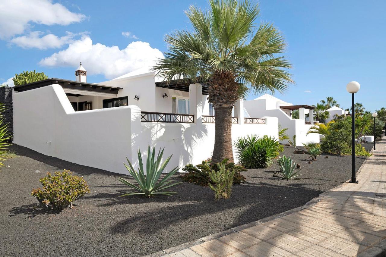 Bungalow Paraiso Playa Blanca  Exterior foto